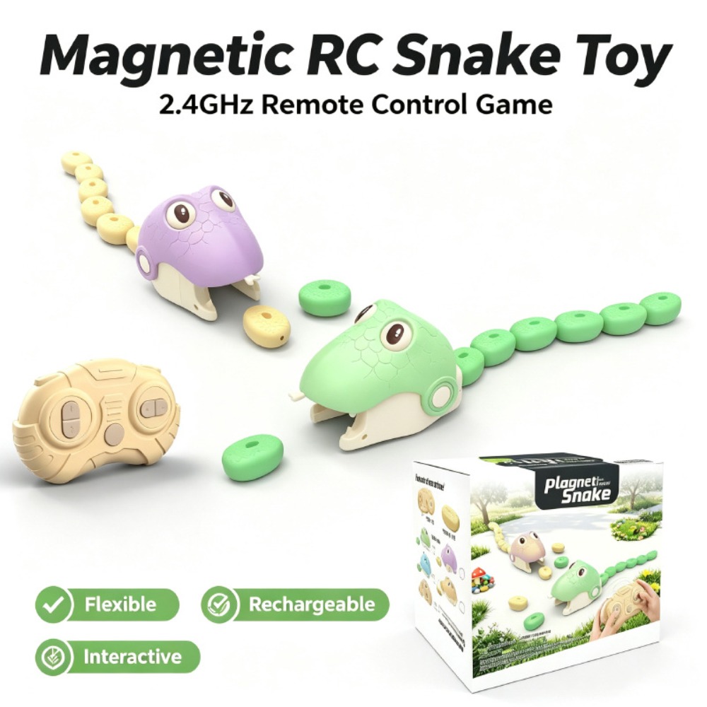 لعبة الثعبان الجشع الذي يتم ال - مراجعة Educational Toys وسعره
