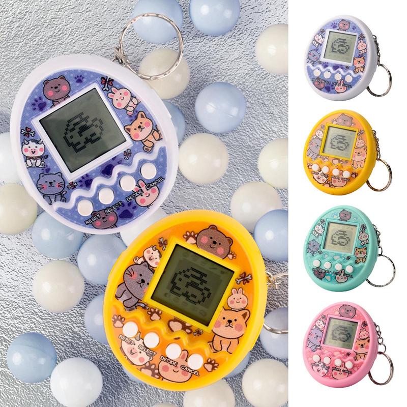 1 قطعة الحيوانات الأليفة الإلك - مراجعة Tamagotchi Electronic Pet Virtual وسعره