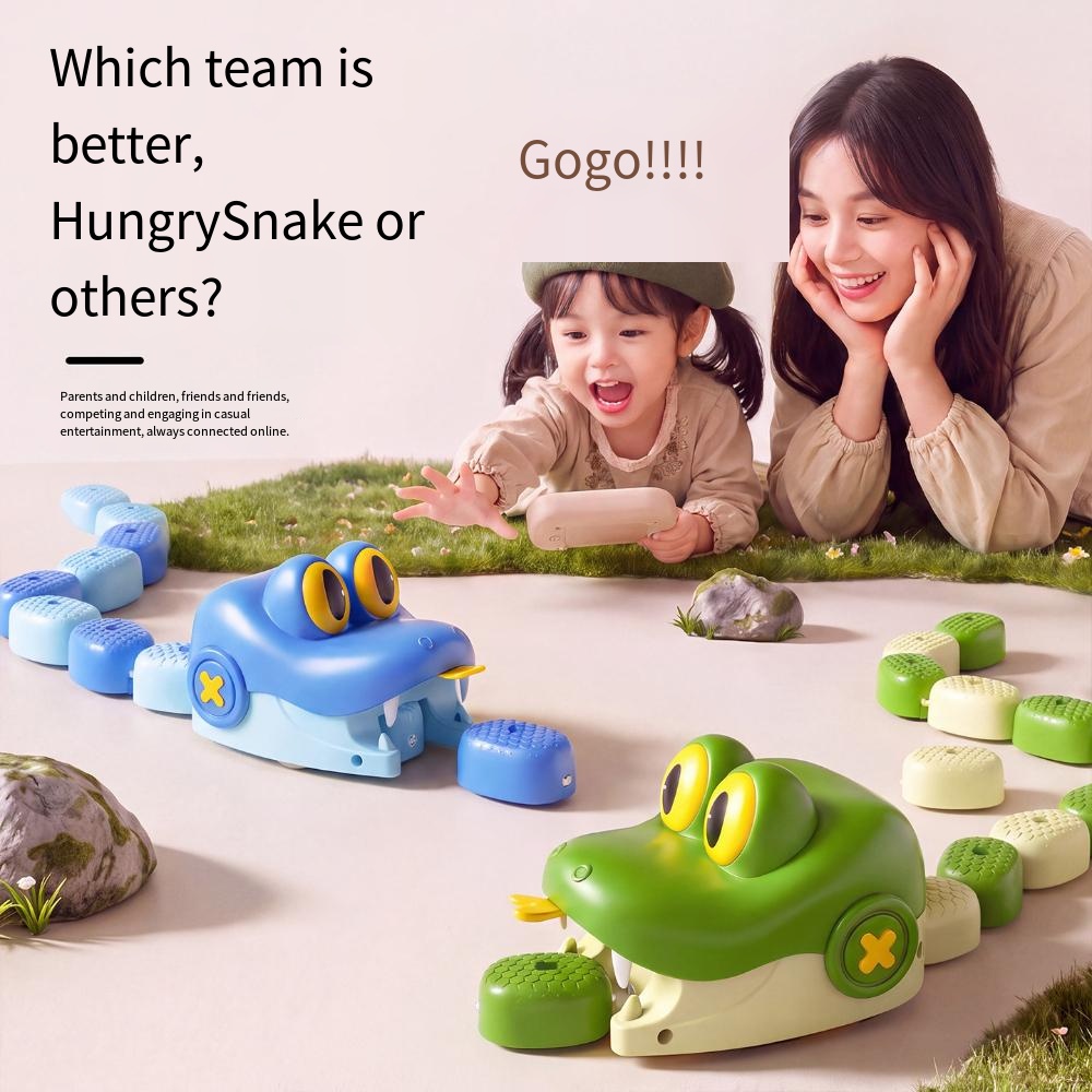 لعبة أفعى تتحرك بالتحكم عن بعد - مراجعة Educational Toys وسعره