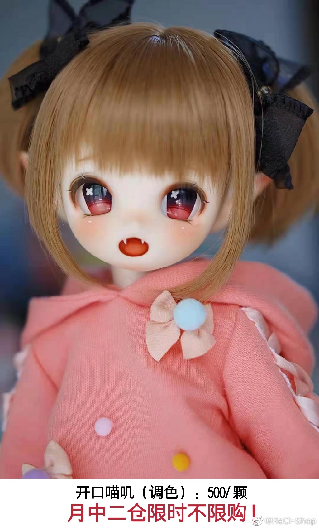 دمية bjd sd 1/4 دقيقة مفتوحة ف - مراجعة Bjd Doll 1 6 Full Set With Clothes وسعره
