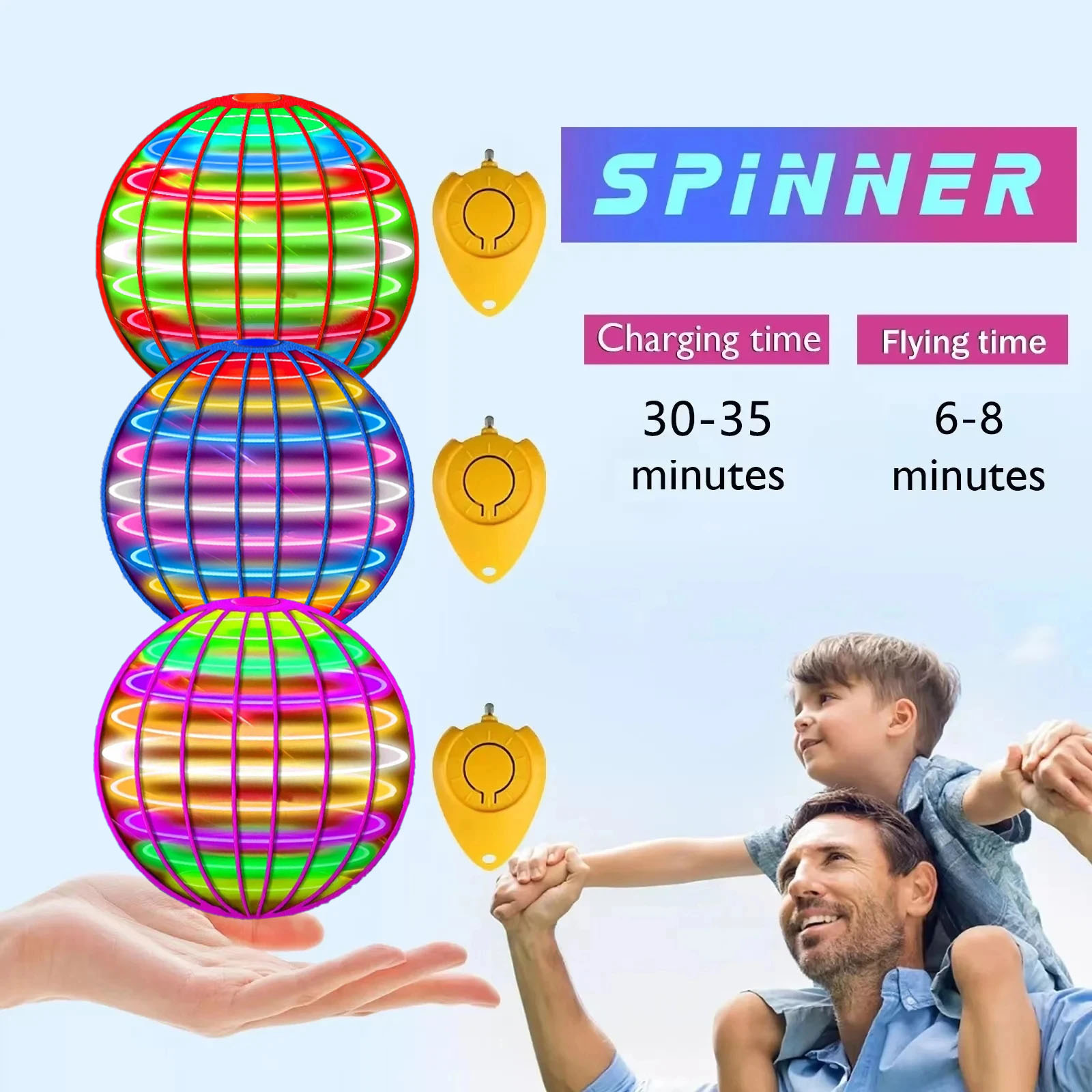 كرة طائرة سحرية بوميرانج فلاي  - مراجعة Stem Solar Robot Kit For Kids وسعره