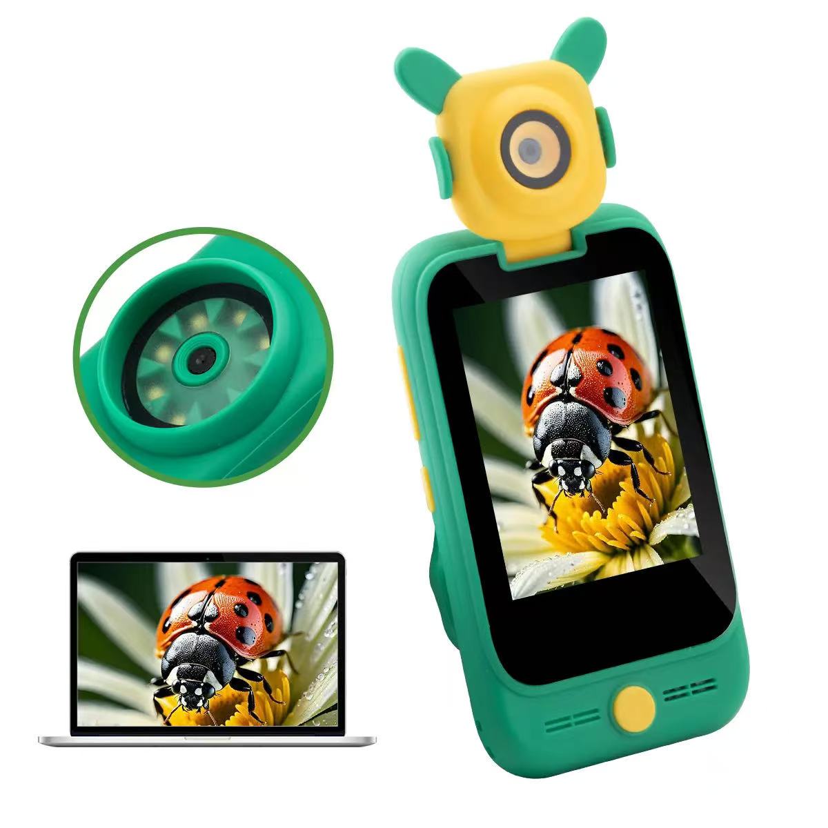 ألعاب كاميرا تعليمية مناسبة لل - مراجعة Educational Toys وسعره