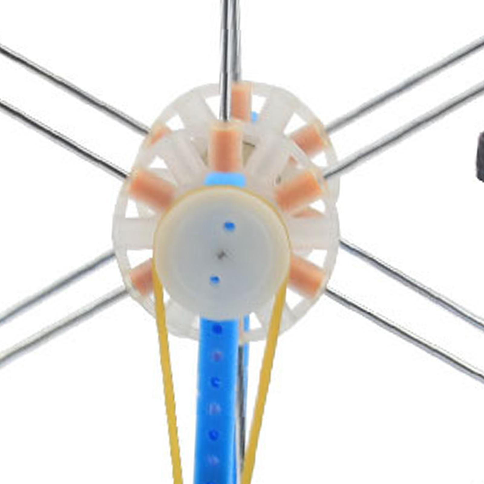 مجموعة أدوات تجميع نموذج عجلة  - مراجعة Educational Toys وسعره