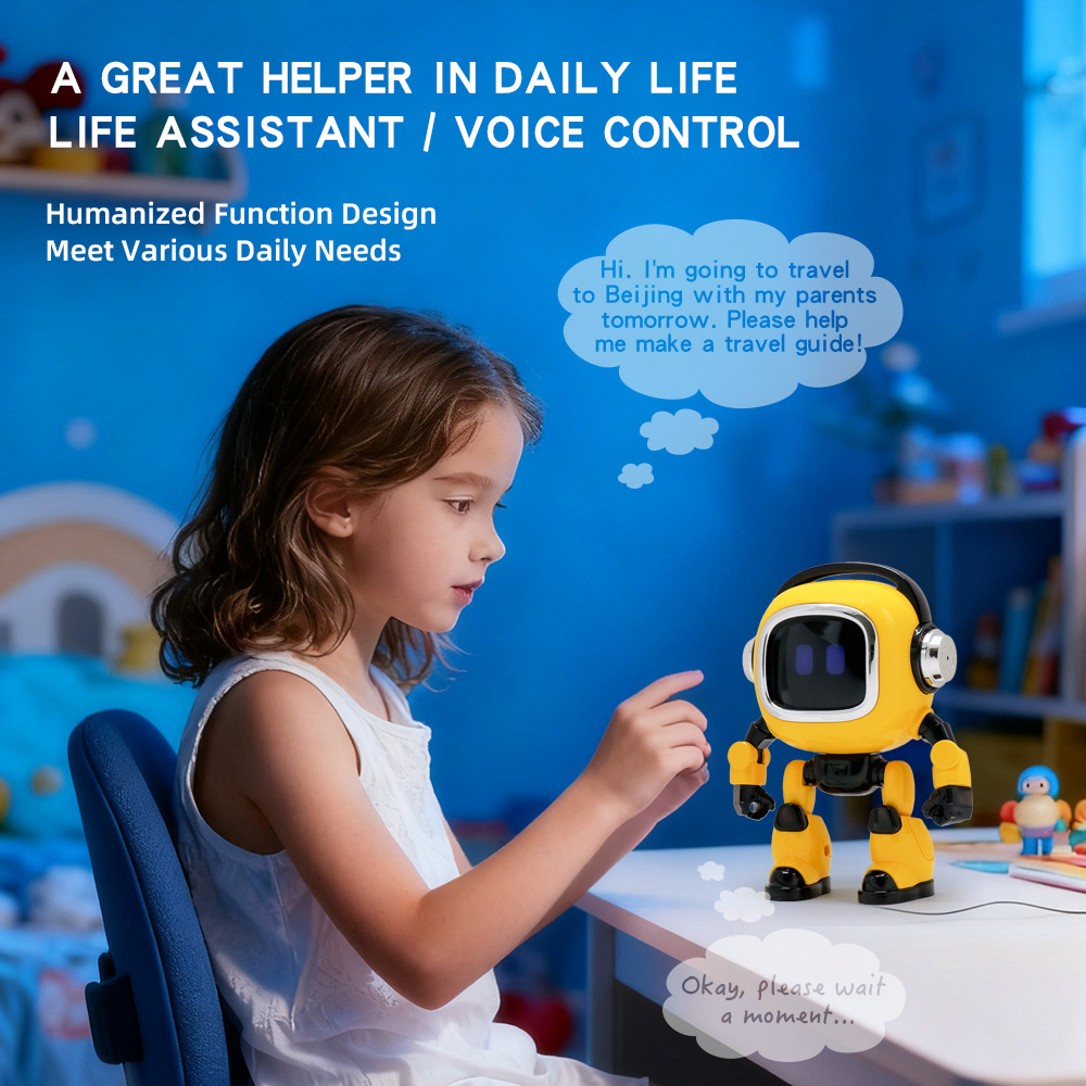 روبوت ذكي جديد للتحكم عن بعد ب - مراجعة Remote Control Toys وسعره