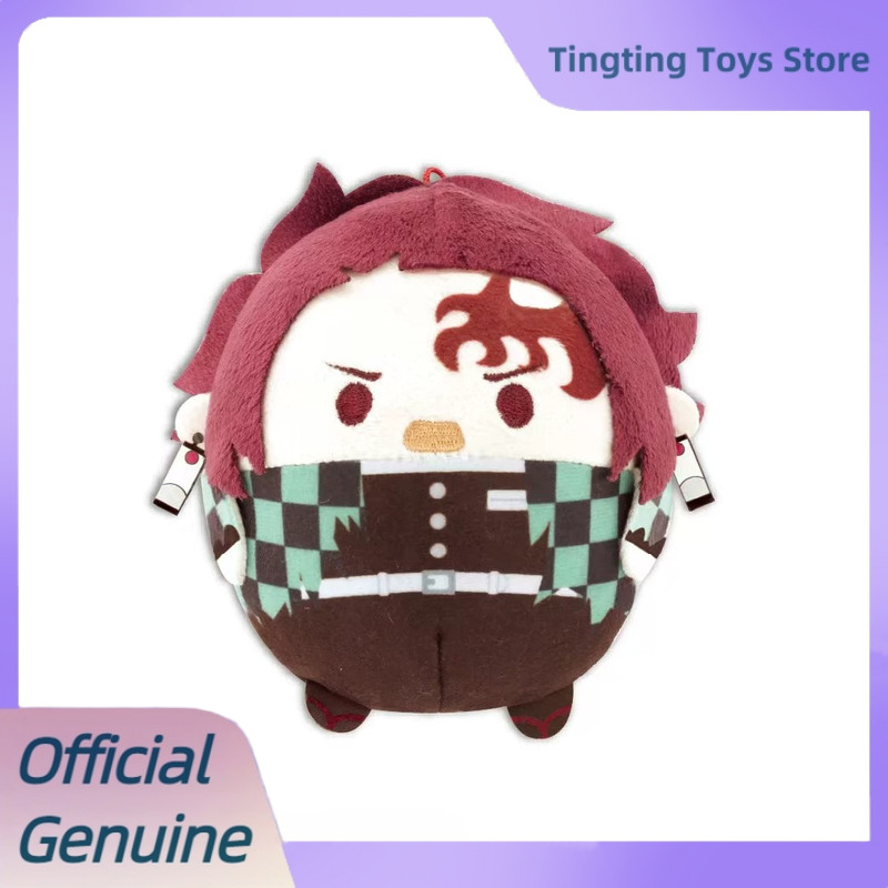 سلسلة دمى قاتل الشياطين الأصلي - مراجعة Anime Action Figure Blind Box وسعره