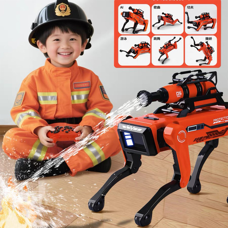 AI روبوت الكلب ذكي مكافحة الحر - مراجعة Remote Control Toys وسعره